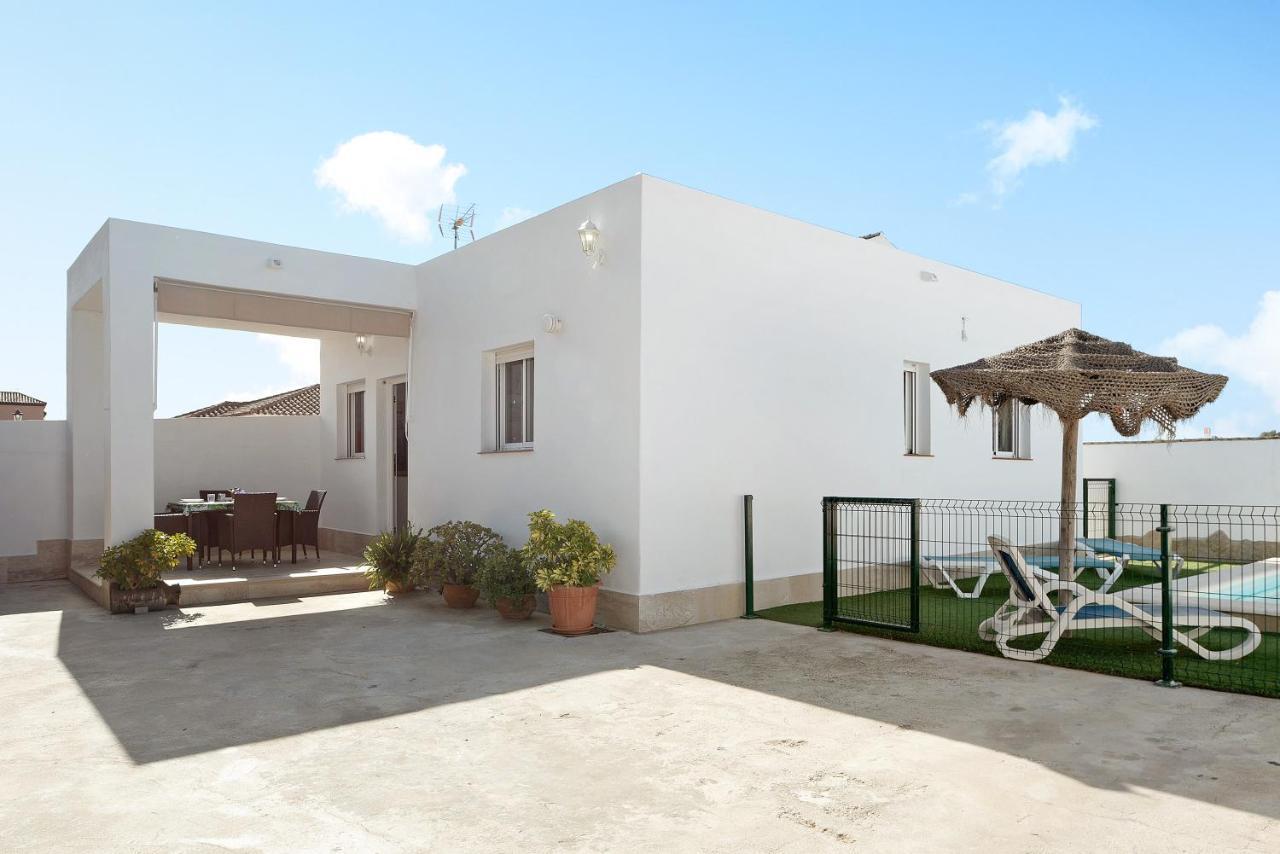 Villa Casa Josisa - Solo Familias Conil De La Frontera Exterior foto