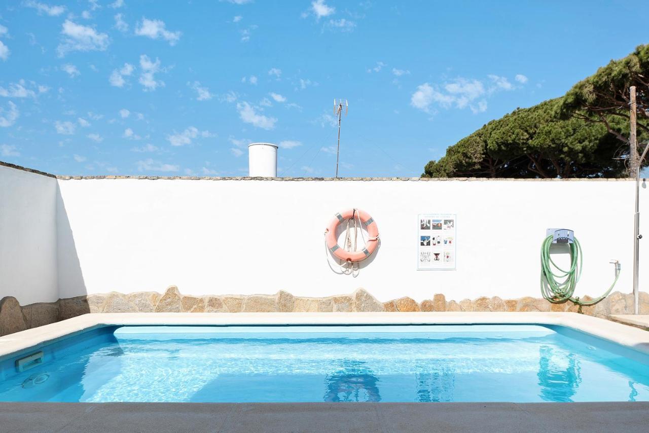 Villa Casa Josisa - Solo Familias Conil De La Frontera Exterior foto