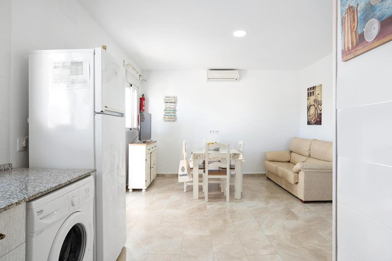 Villa Casa Josisa - Solo Familias Conil De La Frontera Exterior foto