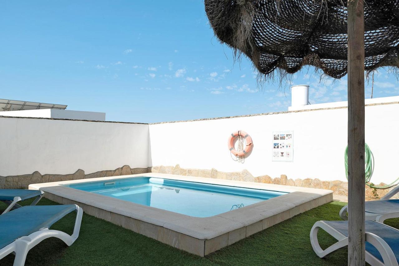 Villa Casa Josisa - Solo Familias Conil De La Frontera Exterior foto